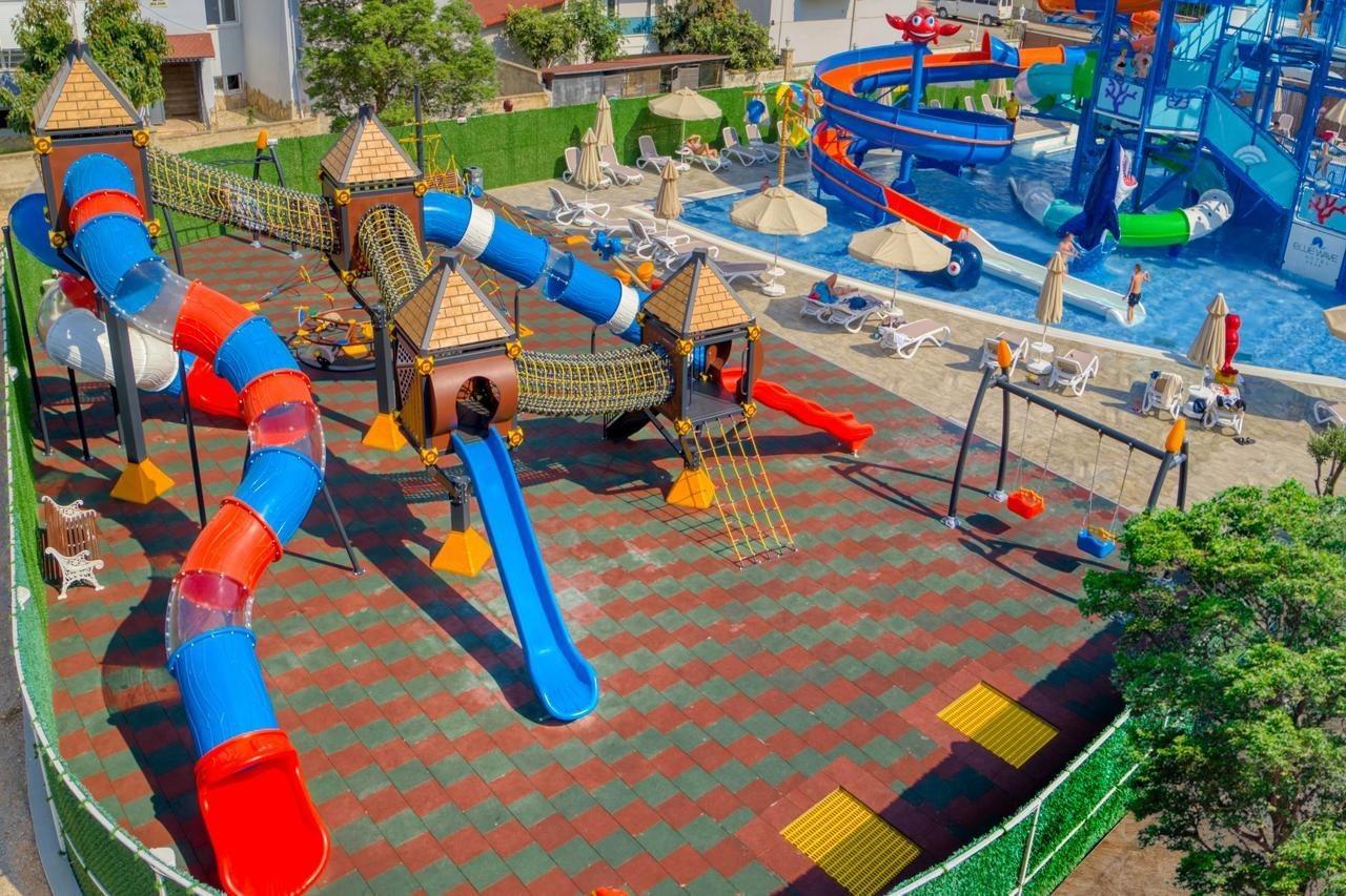 Blue Wave Hotell