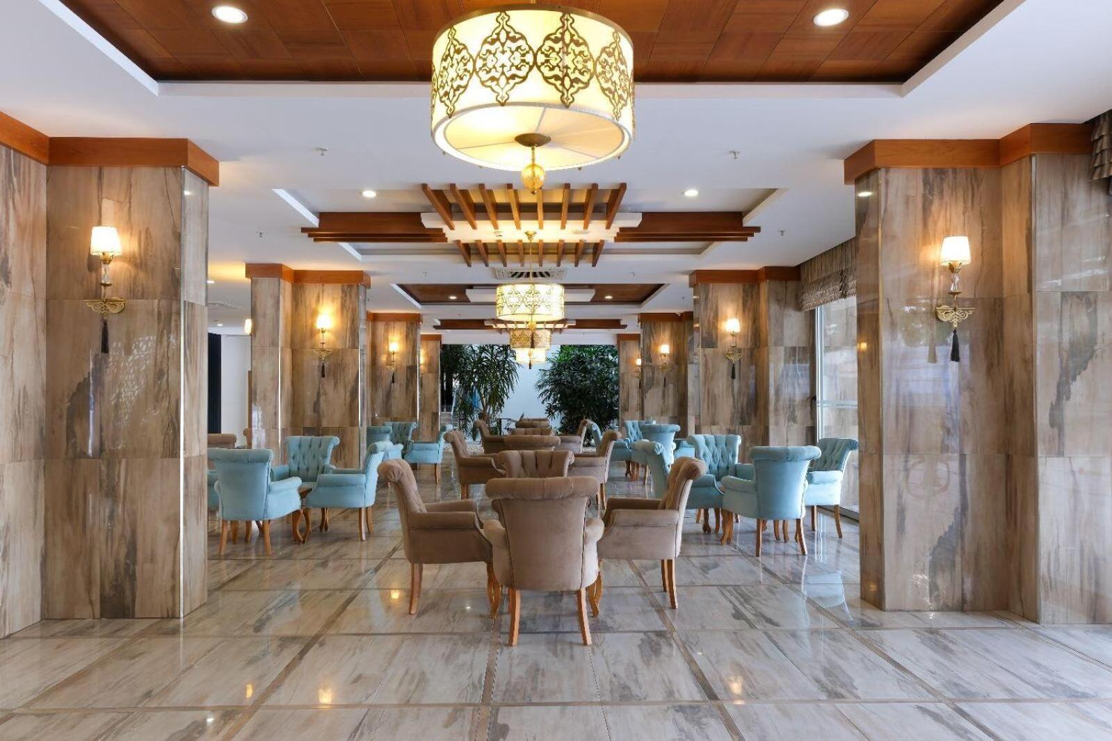 Hotell Blue Wave Alanya
