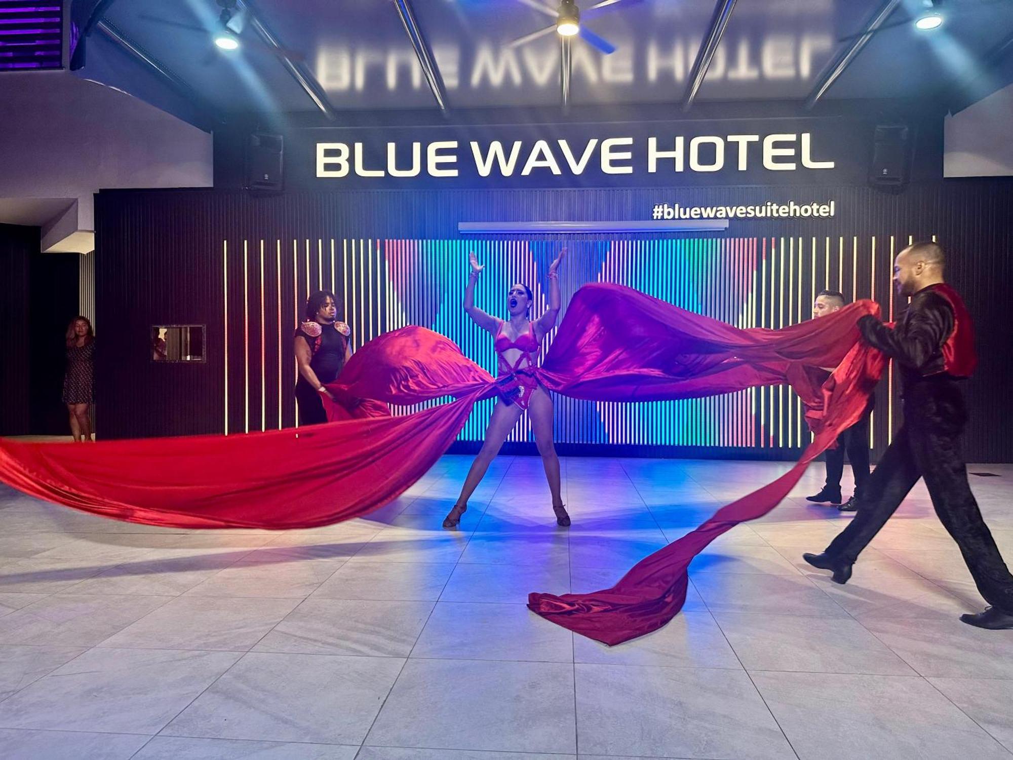 Hotell Blue Wave