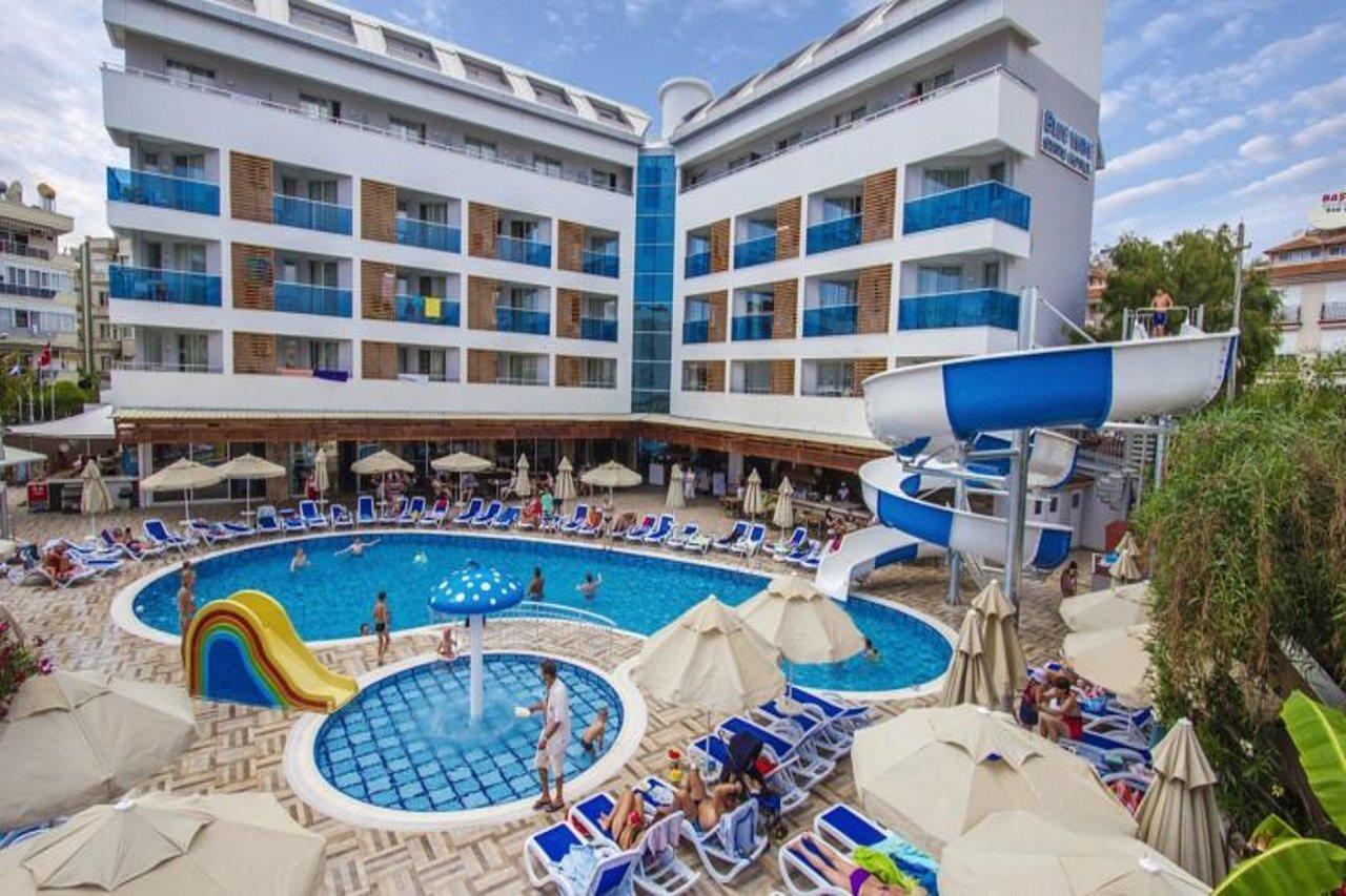 Blue Wave Hotell