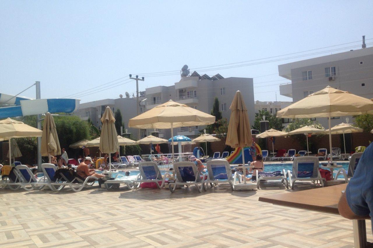 Blue Wave Hotell Alanya