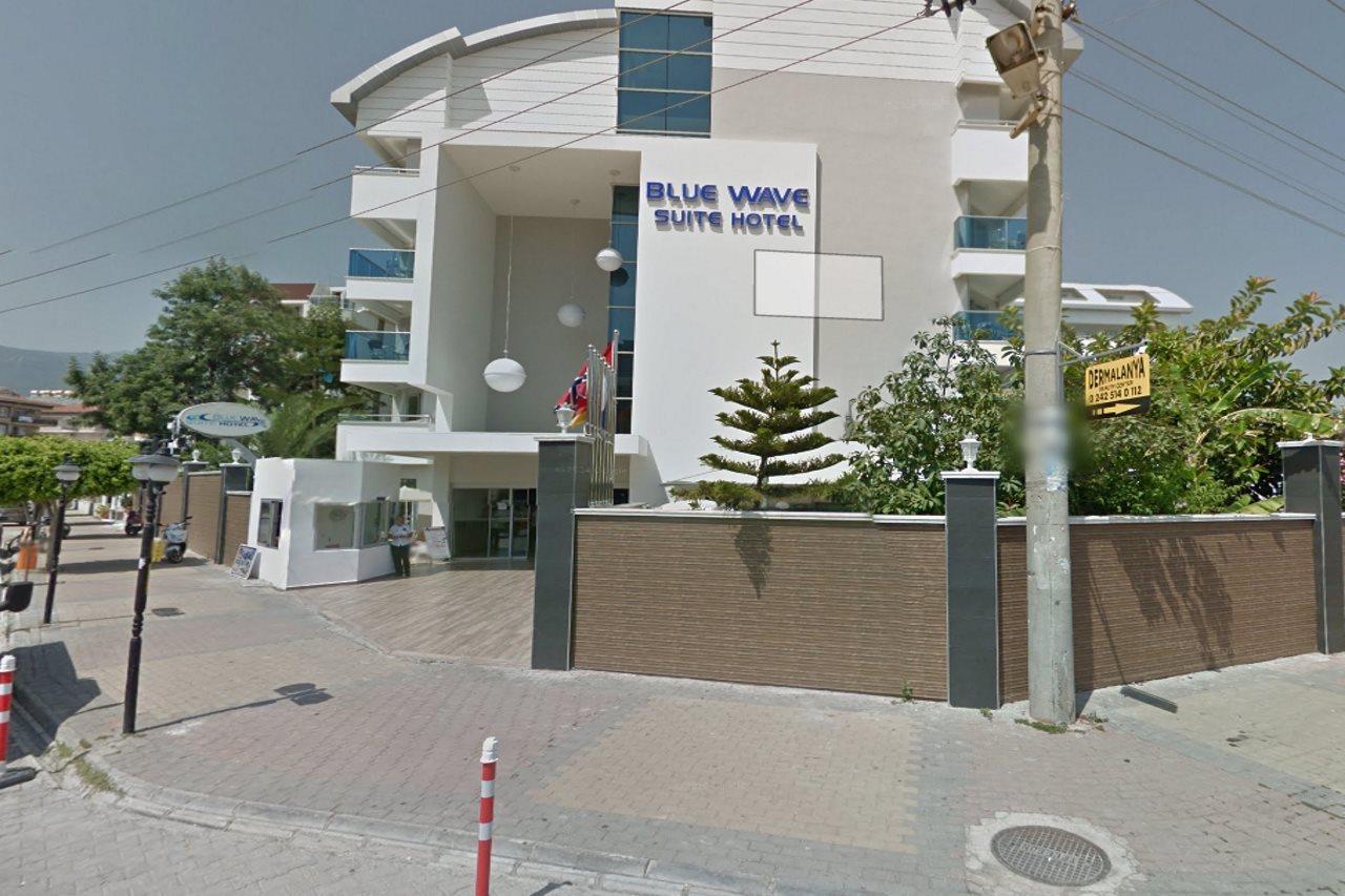 Blue Wave Hotell Alanya