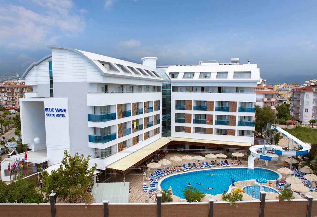 Blue Wave 4* Alanya