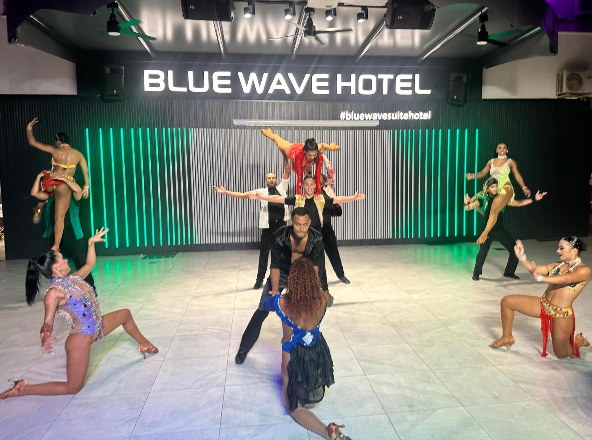 Blue Wave Hotell Alanya