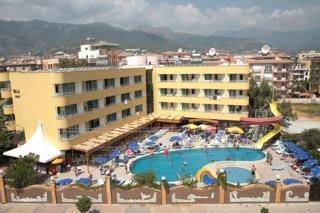 Blue Wave Hotell Alanya