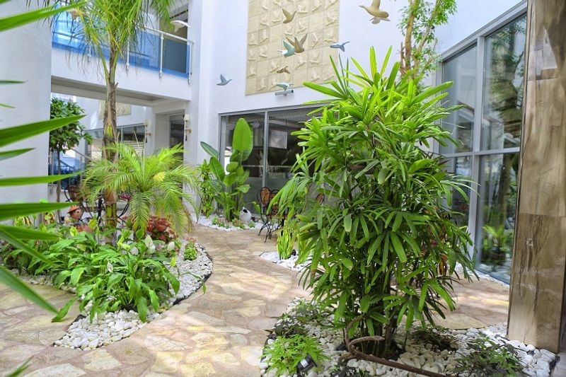 Blue Wave Hotell Alanya